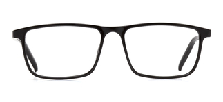 BENX BXGRL124-06 Optik Genç,Yetişkin Erkek Köşeli Çerçeveli Grilamid (TR90) 