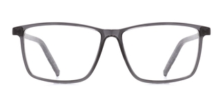 BENX BXGRL125-05 Optik Genç,Yetişkin Erkek Köşeli Çerçeveli Grilamid (TR90) 
