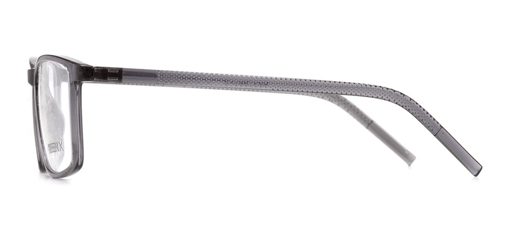 BENX BXGRL125-05 Optik Genç,Yetişkin Erkek Köşeli Çerçeveli Grilamid (TR90) - 3