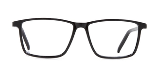 BENX BXGRL125-06 Optik Genç,Yetişkin Erkek Köşeli Çerçeveli Grilamid (TR90) 