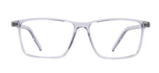 BENX BXGRL125-205 Optik Genç, Yetişkin Erkek Köşeli Çerçeveli Grilamid TR90 