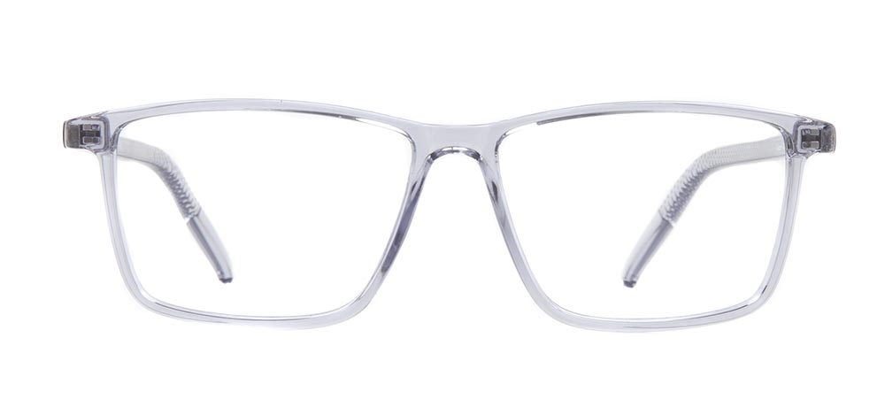 BENX BXGRL125-205 Optik Genç, Yetişkin Erkek Köşeli Çerçeveli Grilamid TR90 - 1
