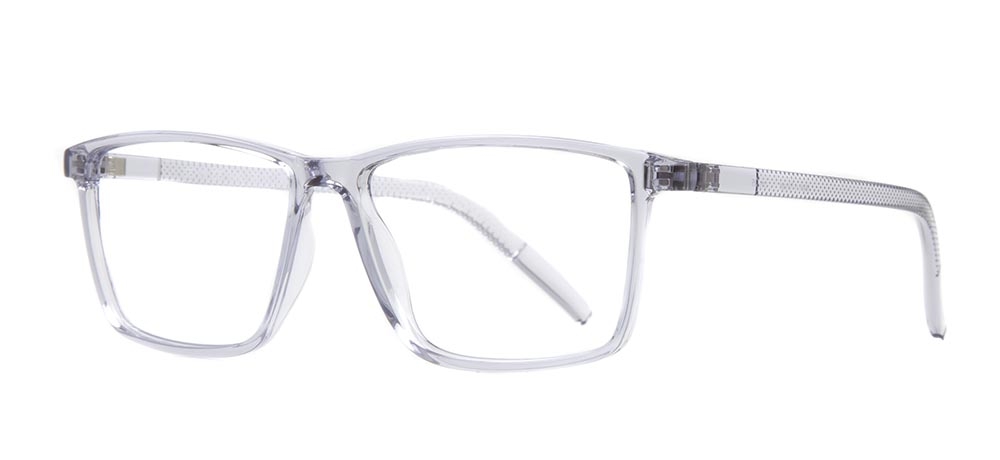 BENX BXGRL125-205 Optik Genç, Yetişkin Erkek Köşeli Çerçeveli Grilamid TR90 - 2