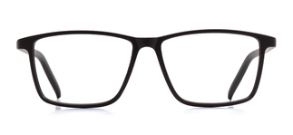 BENX BXGRL125-M06 Optik Genç,Yetişkin Erkek Köşeli Çerçeveli Grilamid (TR90) 