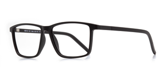 BENX CLASSIC BXGRL125-M06 Optik Genç,Yetişkin Erkek Köşeli Çerçeveli Grilamid (TR90) - BENX CLASSIC (1)