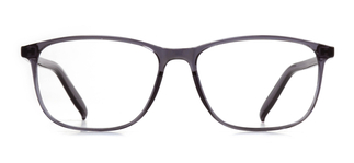 BENX BXGRL126-05 Optik Genç,Yetişkin Erkek Köşeli Çerçeveli Grilamid (TR90) 