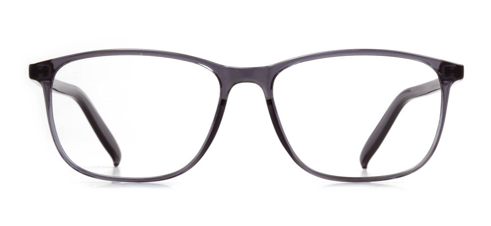 BENX BXGRL126-05 Optik Genç,Yetişkin Erkek Köşeli Çerçeveli Grilamid (TR90) - 1