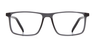 BENX BXGRL127-0506 Optik Genç,Yetişkin Erkek Köşeli Çerçeveli Grilamid (TR90) 