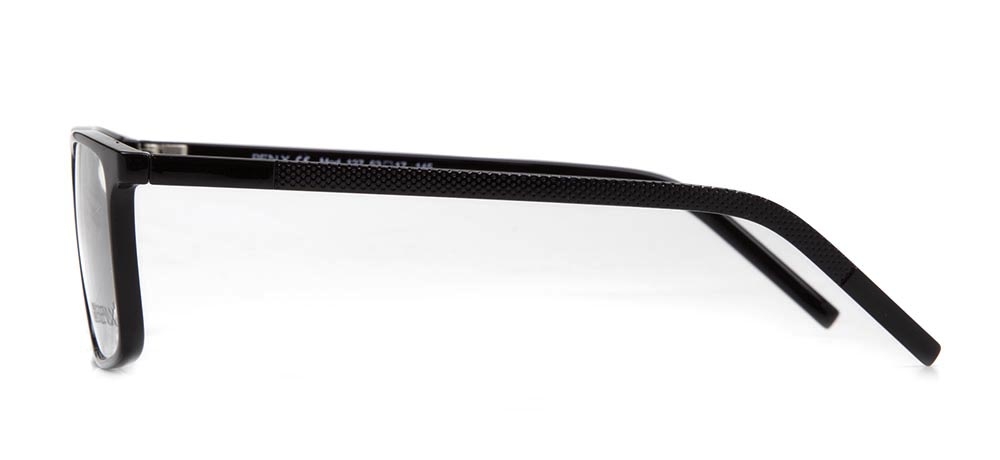 BENX BXGRL127-06 Optik Genç,Yetişkin Erkek Köşeli Çerçeveli Grilamid (TR90) - 3