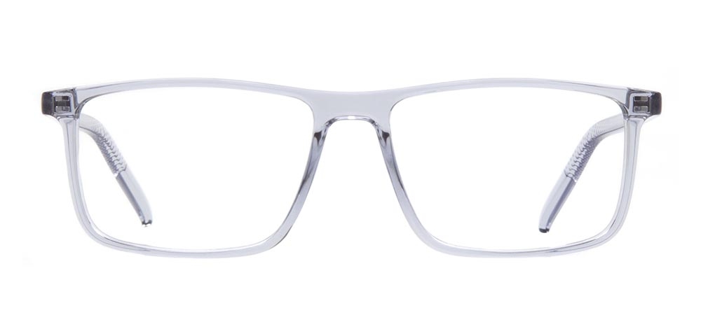 BENX BXGRL127-205 Optik Genç,Yetişkin Erkek Köşeli Çerçeveli Grilamid (TR90) - 1
