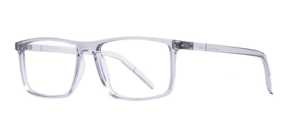 BENX BXGRL127-205 Optik Genç,Yetişkin Erkek Köşeli Çerçeveli Grilamid (TR90) - 2