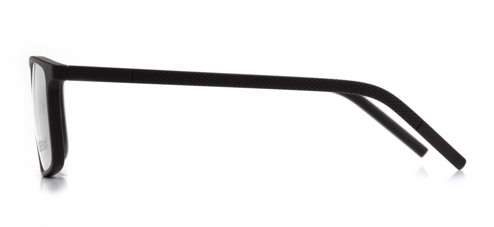 BENX BXGRL127-M06 Optik Genç,Yetişkin Erkek Köşeli Çerçeveli Grilamid (TR90) - 3