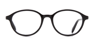 BENX BXGRL128-06 Optik Genç,Yetişkin Erkek,Kadın,Unisex Oval Çerçeveli Grilamid (TR90) 