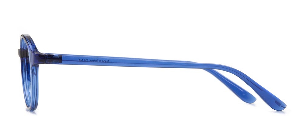 BENX BXGRL128-146 Optik Genç,Yetişkin Erkek,Kadın,Unisex Oval Çerçeveli Grilamid (TR90) - 3