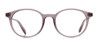BENX BXGRL129-159 Optik Genç,Yetişkin Erkek,Kadın,Unisex Oval Çerçeveli Grilamid (TR90) 