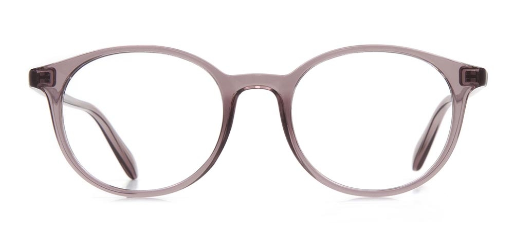 BENX BXGRL129-159 Optik Genç,Yetişkin Erkek,Kadın,Unisex Oval Çerçeveli Grilamid (TR90) - 1