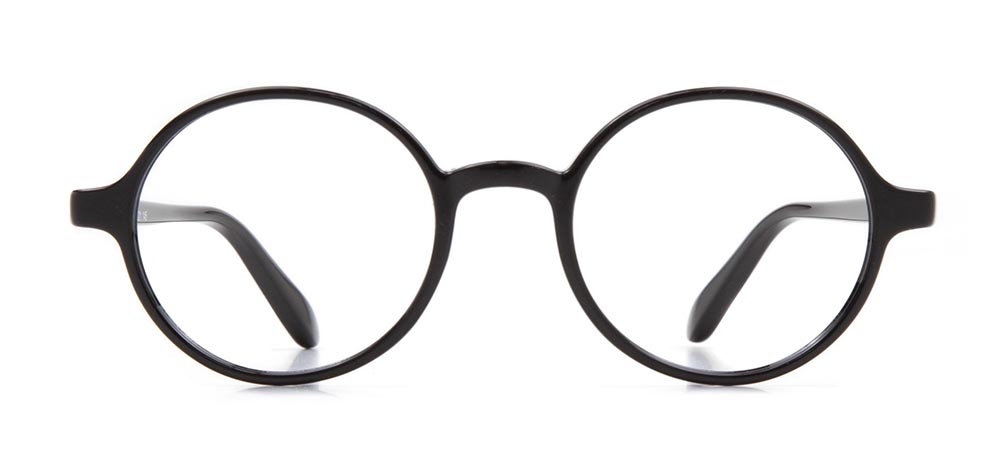 BENX BXGRL130-06 Optik Çocuk Erkek,Kadın,Unisex Oval Çerçeveli Grilamid (TR90) - 1