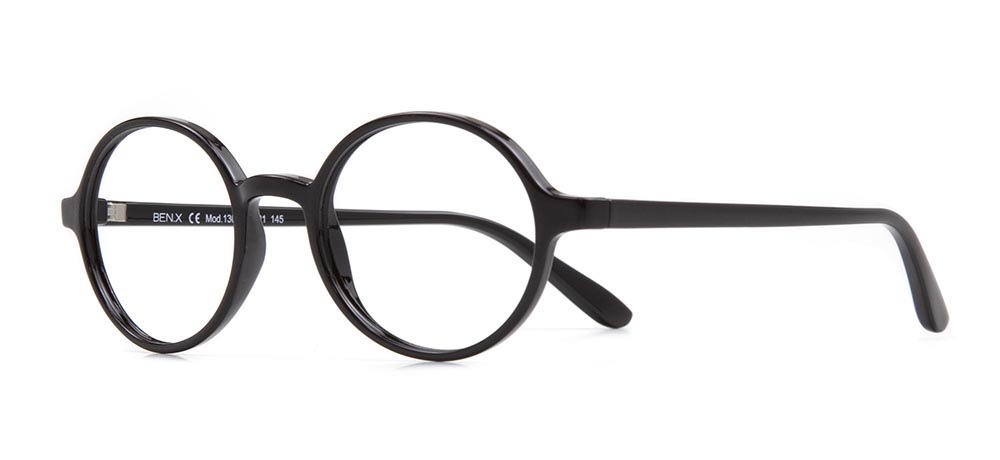 BENX BXGRL130-06 Optik Çocuk Erkek,Kadın,Unisex Oval Çerçeveli Grilamid (TR90) - 2