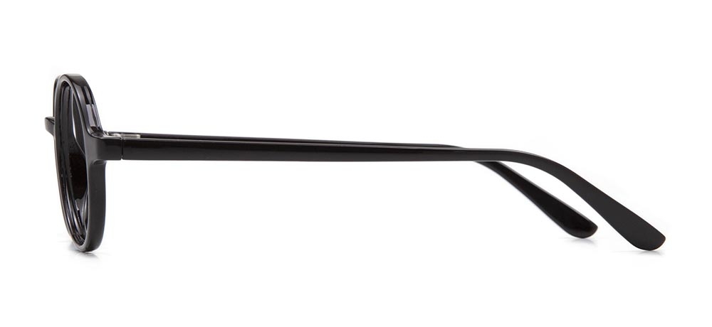 BENX BXGRL130-06 Optik Çocuk Erkek,Kadın,Unisex Oval Çerçeveli Grilamid (TR90) - 3