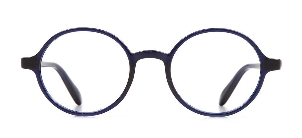 BENX BXGRL130-118 Optik Çocuk Erkek,Kadın,Unisex Oval Çerçeveli Grilamid (TR90) - 1