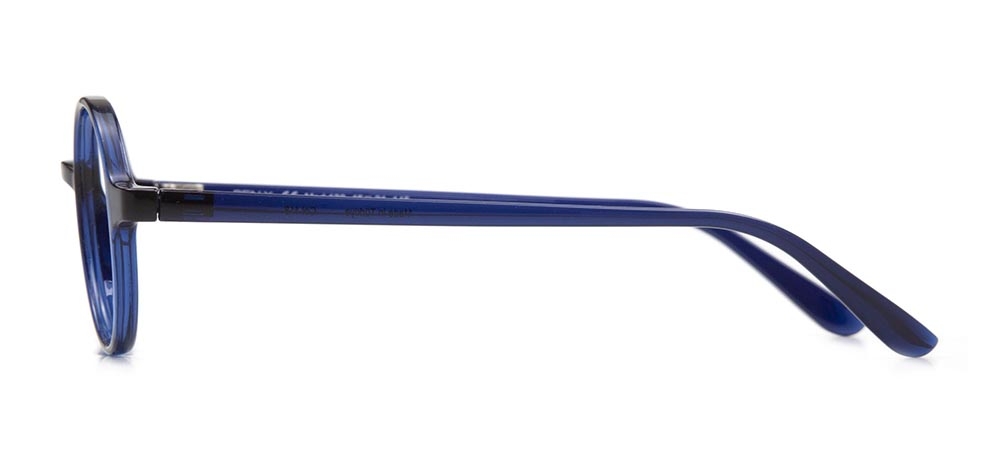BENX BXGRL130-118 Optik Çocuk Erkek,Kadın,Unisex Oval Çerçeveli Grilamid (TR90) - 3
