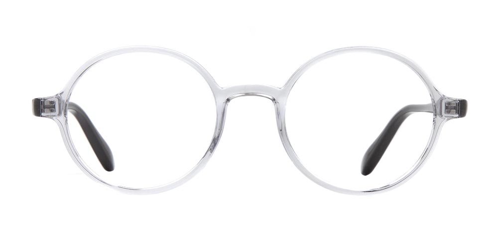 BENX BXGRL130-20506 Optik Çocuk Erkek,Kadın,Unisex Oval Çerçeveli Grilamid (TR90) - 1