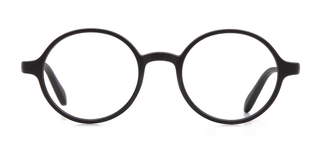 BENX BXGRL130-M06 Optik Çocuk Erkek,Kadın,Unisex Oval Çerçeveli Grilamid (TR90) 