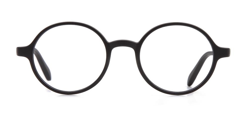 BENX BXGRL130-M06 Optik Çocuk Erkek,Kadın,Unisex Oval Çerçeveli Grilamid (TR90) - 1