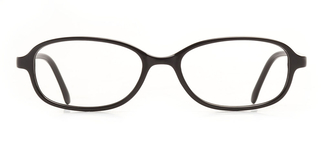 BENX BXGRL202-06 Optik Genç,Yetişkin Kadın Köşeli Çerçeveli Grilamid (TR90) 