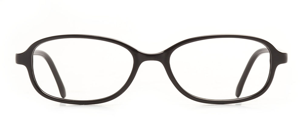 BENX BXGRL202-06 Optik Genç,Yetişkin Kadın Köşeli Çerçeveli Grilamid (TR90) - 1