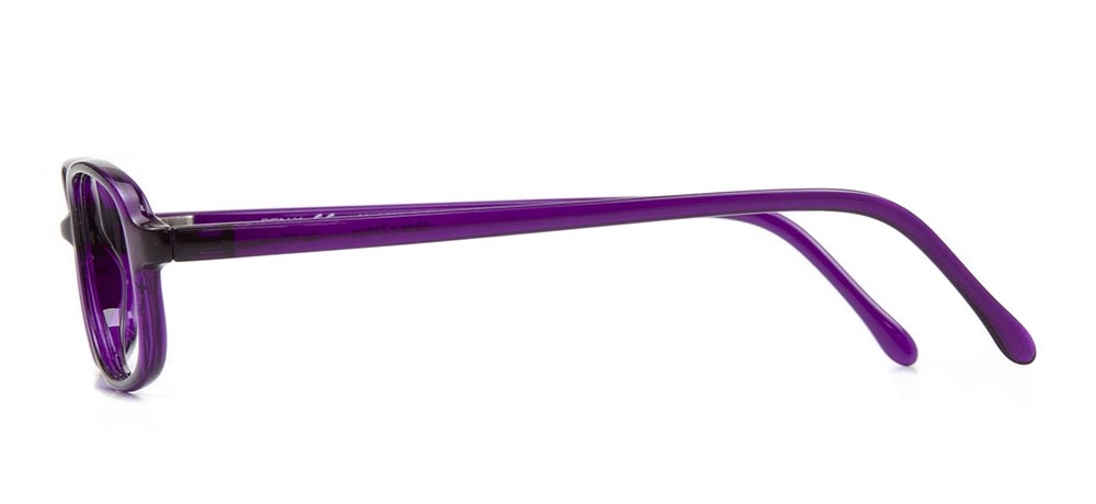 BENX BXGRL202-105 Optik Genç,Yetişkin Kadın Köşeli Çerçeveli Grilamid TR90 - 3