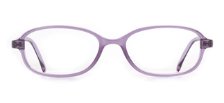 BENX BXGRL202-158 Optik Genç,Yetişkin Kadın Köşeli Çerçeveli Grilamid (TR90) 