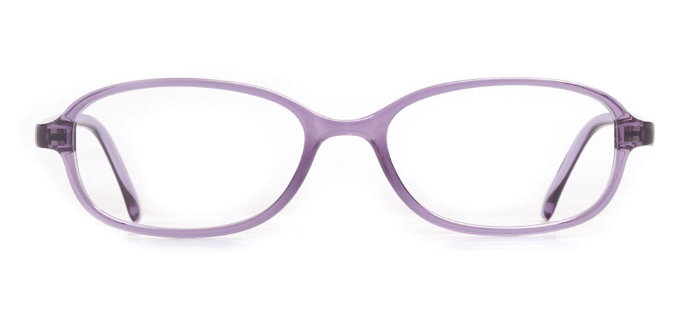 BENX BXGRL202-158 Optik Genç,Yetişkin Kadın Köşeli Çerçeveli Grilamid (TR90) - 1