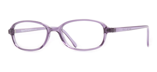 BENX CLASSIC BXGRL202-158 Optik Genç,Yetişkin Kadın Köşeli Çerçeveli Grilamid (TR90) - BENX CLASSIC (1)