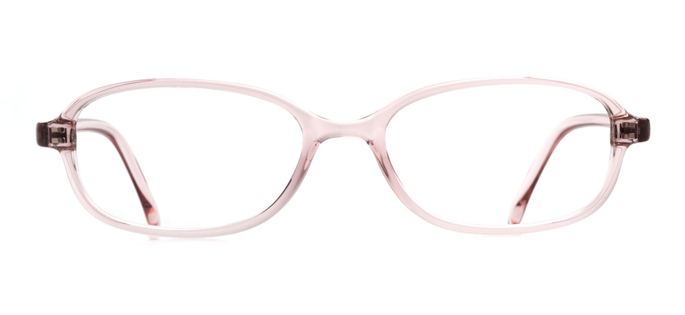 BENX BXGRL202-59 Optik Genç,Yetişkin Kadın Köşeli Çerçeveli Grilamid (TR90) - 1
