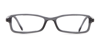 BENX BXGRL203-05 Optik Yetişkin Kadın Köşeli Çerçeveli Grilamid TR90 