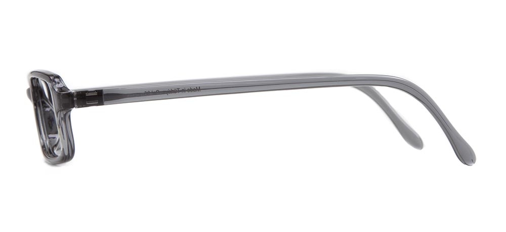 BENX BXGRL203-05 Optik Yetişkin Kadın Köşeli Çerçeveli Grilamid TR90 - 3