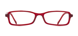 BENX BXGRL203-11 Optik Yetişkin Kadın Köşeli Çerçeveli Grilamid TR90 