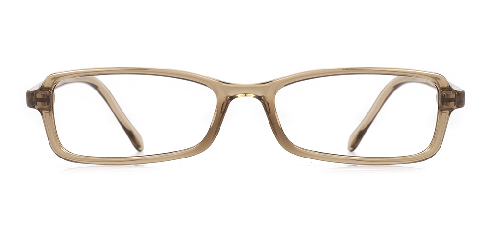 BENX BXGRL203-155 Optik Genç,Yetişkin Kadın Köşeli Çerçeveli Grilamid (TR90) - 1