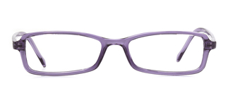 BENX BXGRL203-158 Optik Genç,Yetişkin Kadın Köşeli Çerçeveli Grilamid (TR90) 