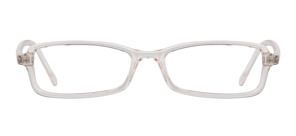 BENX BXGRL203-177 Optik Genç,Yetişkin Kadın Köşeli Çerçeveli Grilamid (TR90) - 1