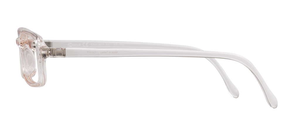 BENX BXGRL203-177 Optik Genç,Yetişkin Kadın Köşeli Çerçeveli Grilamid (TR90) - 3