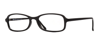 BENX CLASSIC BXGRL205-06 Optik Genç,Yetişkin Kadın Köşeli Çerçeveli Grilamid (TR90) - BENX CLASSIC (1)