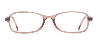 BENX BXGRL205-155 Optik Genç,Yetişkin Kadın Köşeli Çerçeveli Grilamid (TR90) 