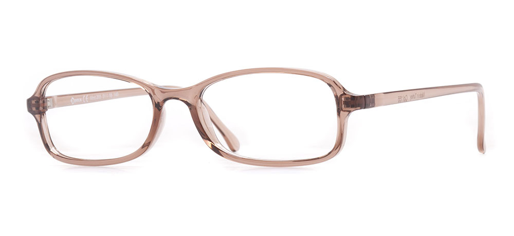 BENX BXGRL205-155 Optik Genç,Yetişkin Kadın Köşeli Çerçeveli Grilamid (TR90) - 2