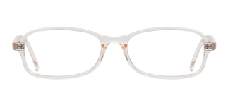 BENX BXGRL205-177 Optik Genç,Yetişkin Kadın Köşeli Çerçeveli Grilamid (TR90) 