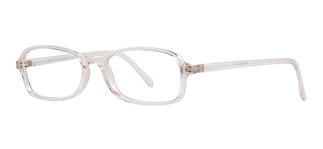 BENX CLASSIC BXGRL205-177 Optik Genç,Yetişkin Kadın Köşeli Çerçeveli Grilamid (TR90) - BENX CLASSIC (1)