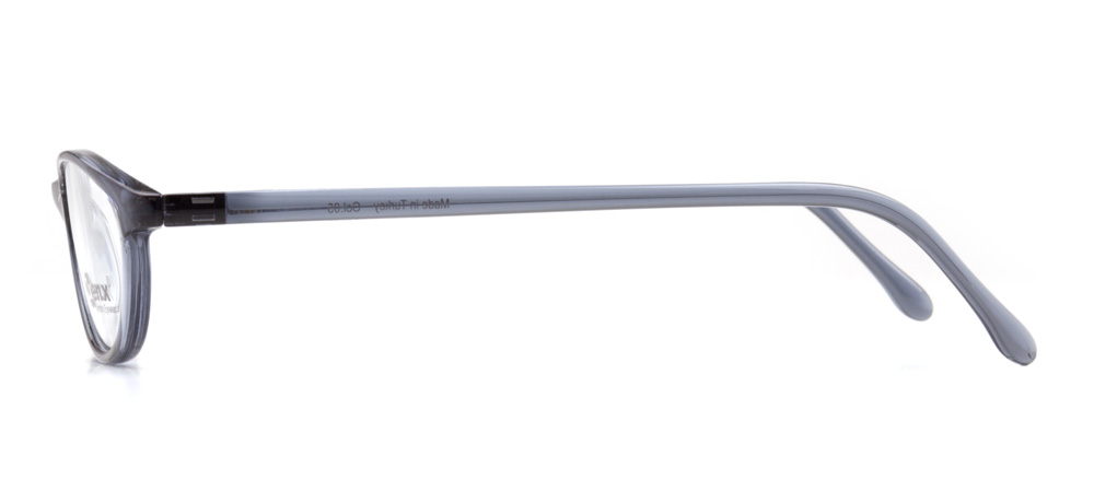 BENX BXGRL206-05 Optik Genç,Yetişkin Kadın Oval Çerçeveli Grilamid (TR90) - 3