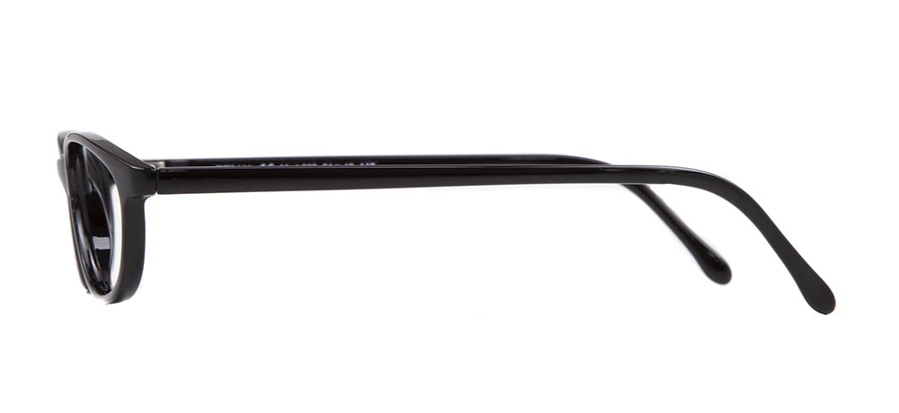 BENX BXGRL206-06 Optik Genç,Yetişkin Kadın Oval Çerçeveli Grilamid (TR90) - 3