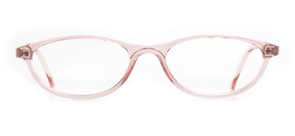 BENX BXGRL206-59 Optik Genç,Yetişkin Kadın Oval Çerçeveli Grilamid (TR90) 